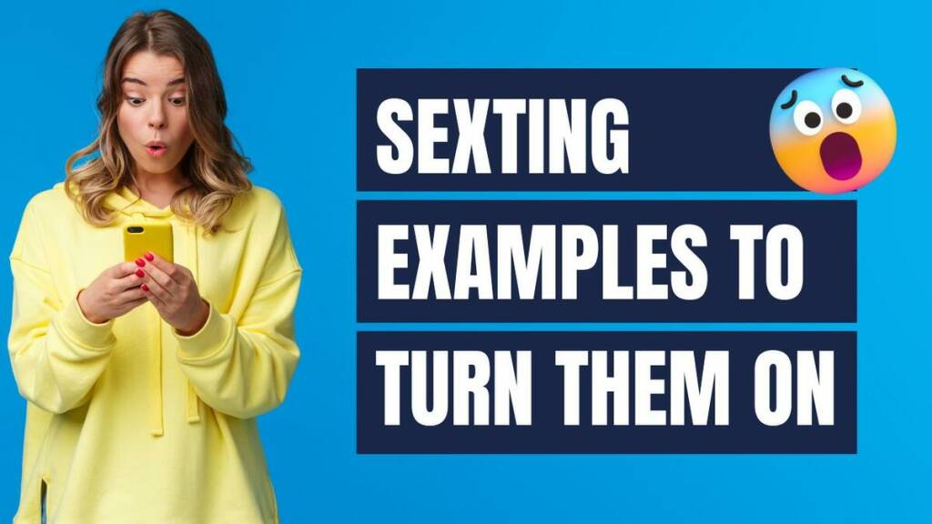 sexting examples