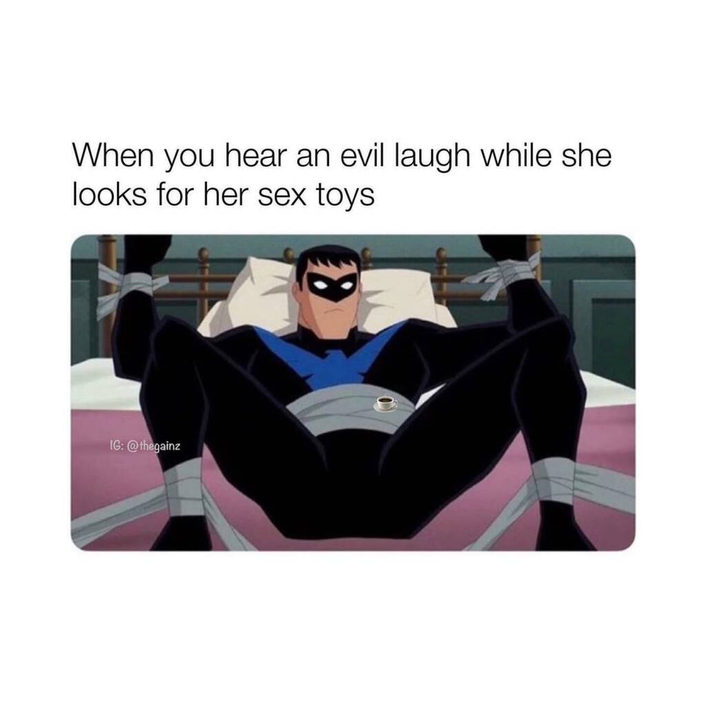 Flirty memes for him