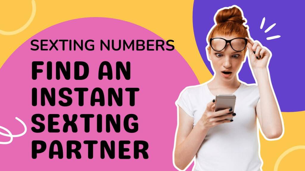 sexting numbers